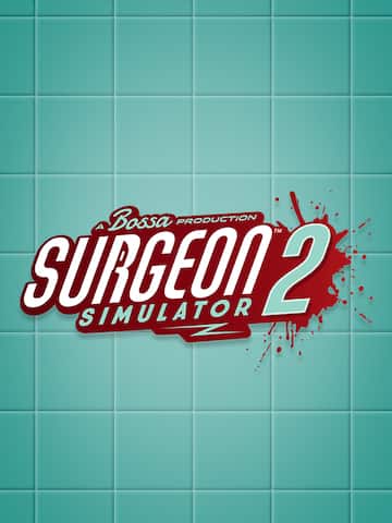 Surgeon Simulator - Alpha