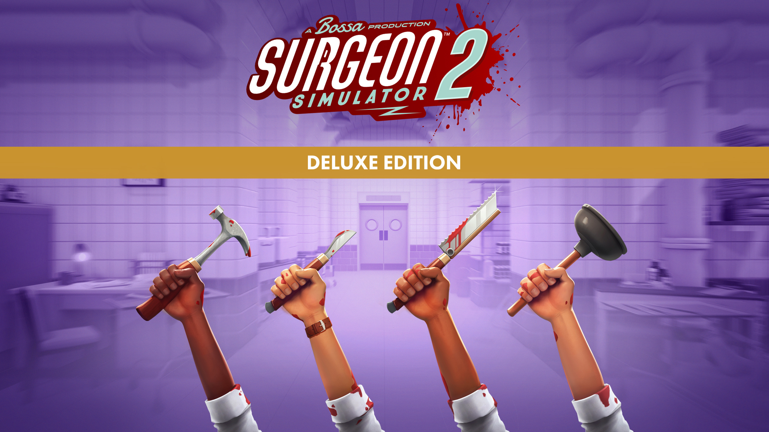 Surgeon Simulator 2 Deluxe Edition - DieselStoreFrontWide