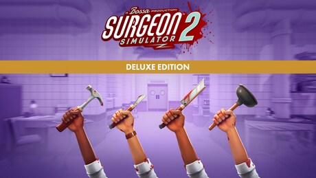 Купить ключ дешево Surgeon Simulator 2 Deluxe Edition