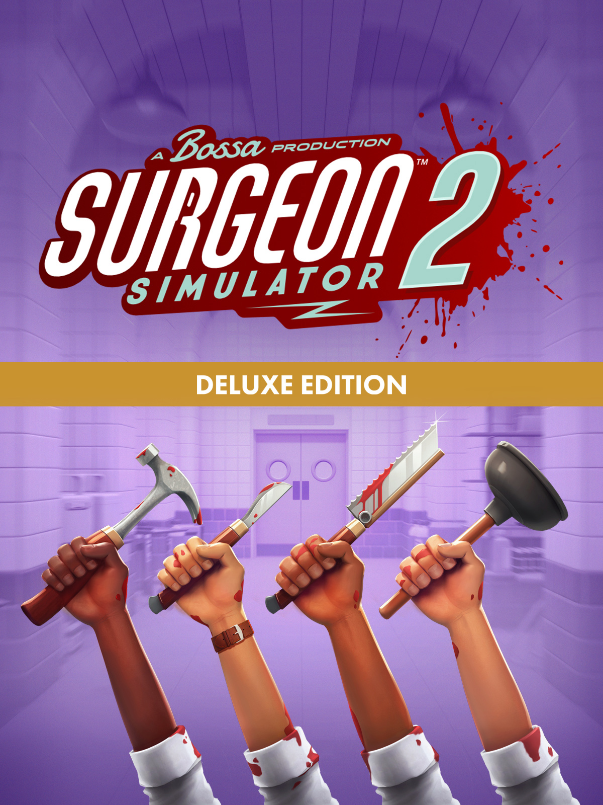 Surgeon Simulator 2 Deluxe Edition - DieselStoreFrontTall