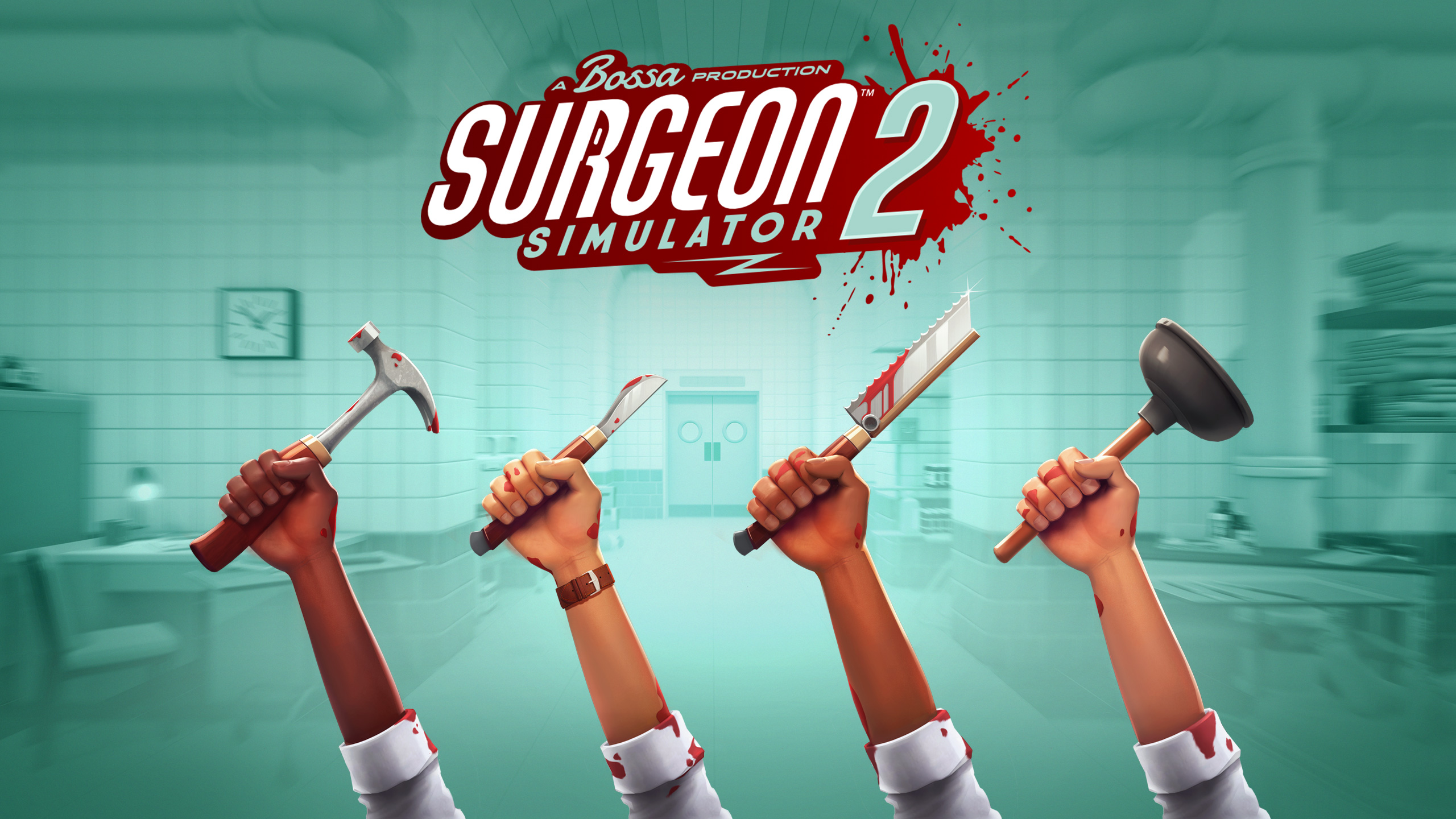 Surgeon Simulator 2 Standard Edition - DieselStoreFrontWide