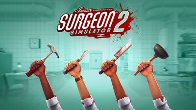 Surgeon Simulator 2 Standard Edition