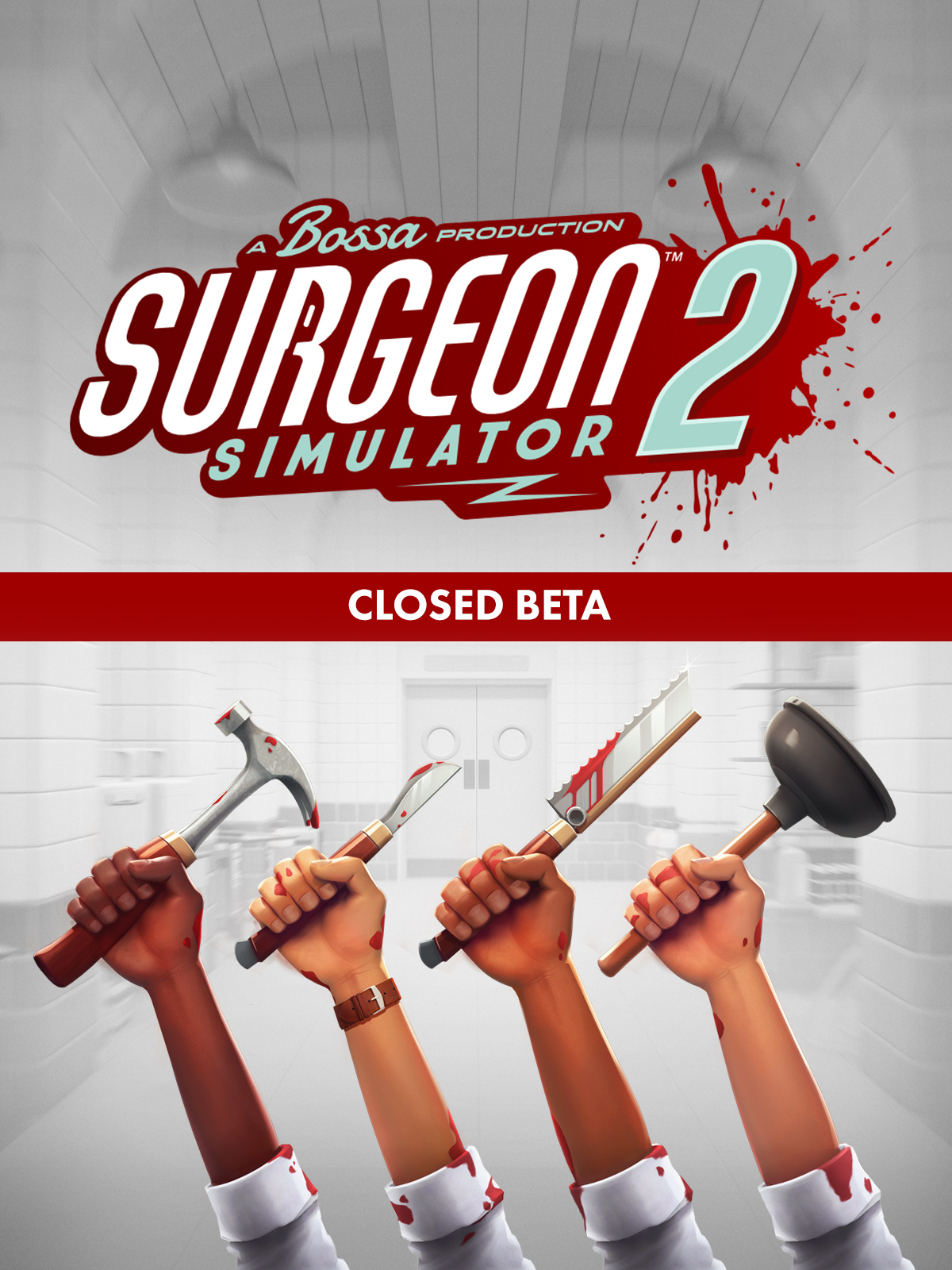 Surgeon Simulator 2 BETA Dev Audience - CodeRedemption_340x440