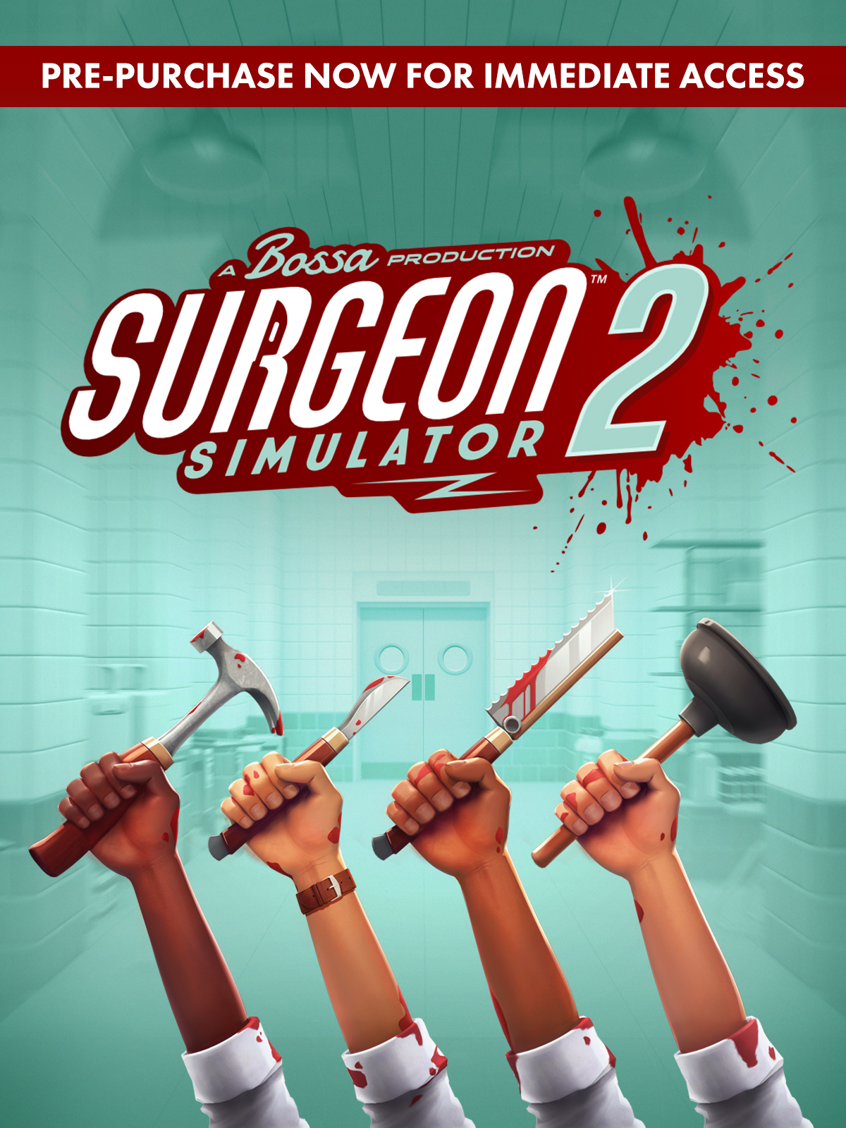 Surgeon Simulator 2 Standard Edition - DieselStoreFrontTall