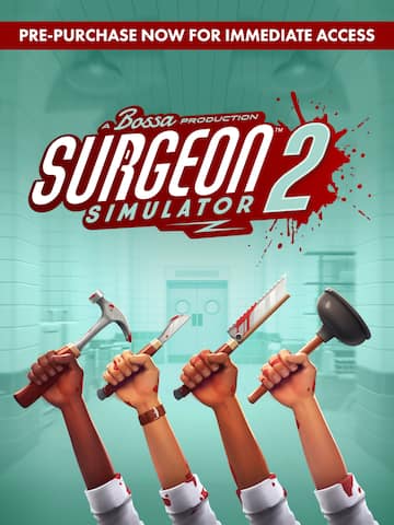 Surgeon Simulator 2 Standard Edition