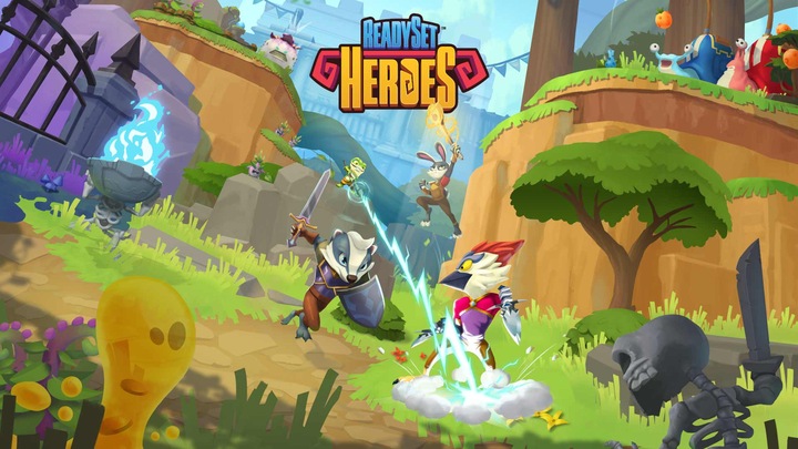 ReadySet Heroes Free Trial