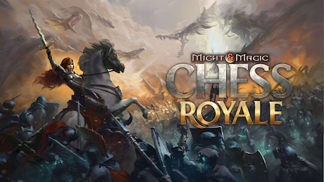 Купить ключ дешево Might & Magic. Chess Royale