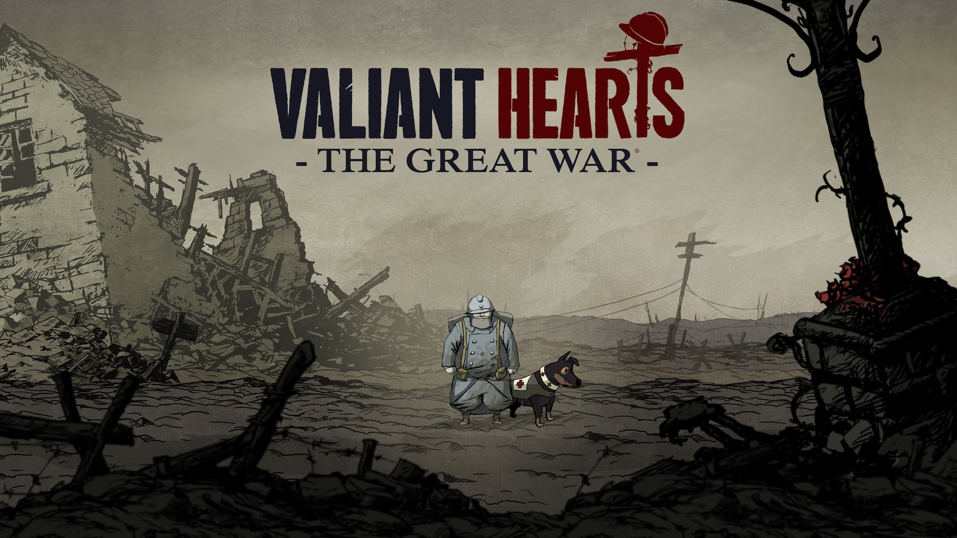Valiant Hearts: The Great War