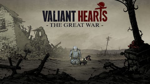 Valiant Hearts: The Great War