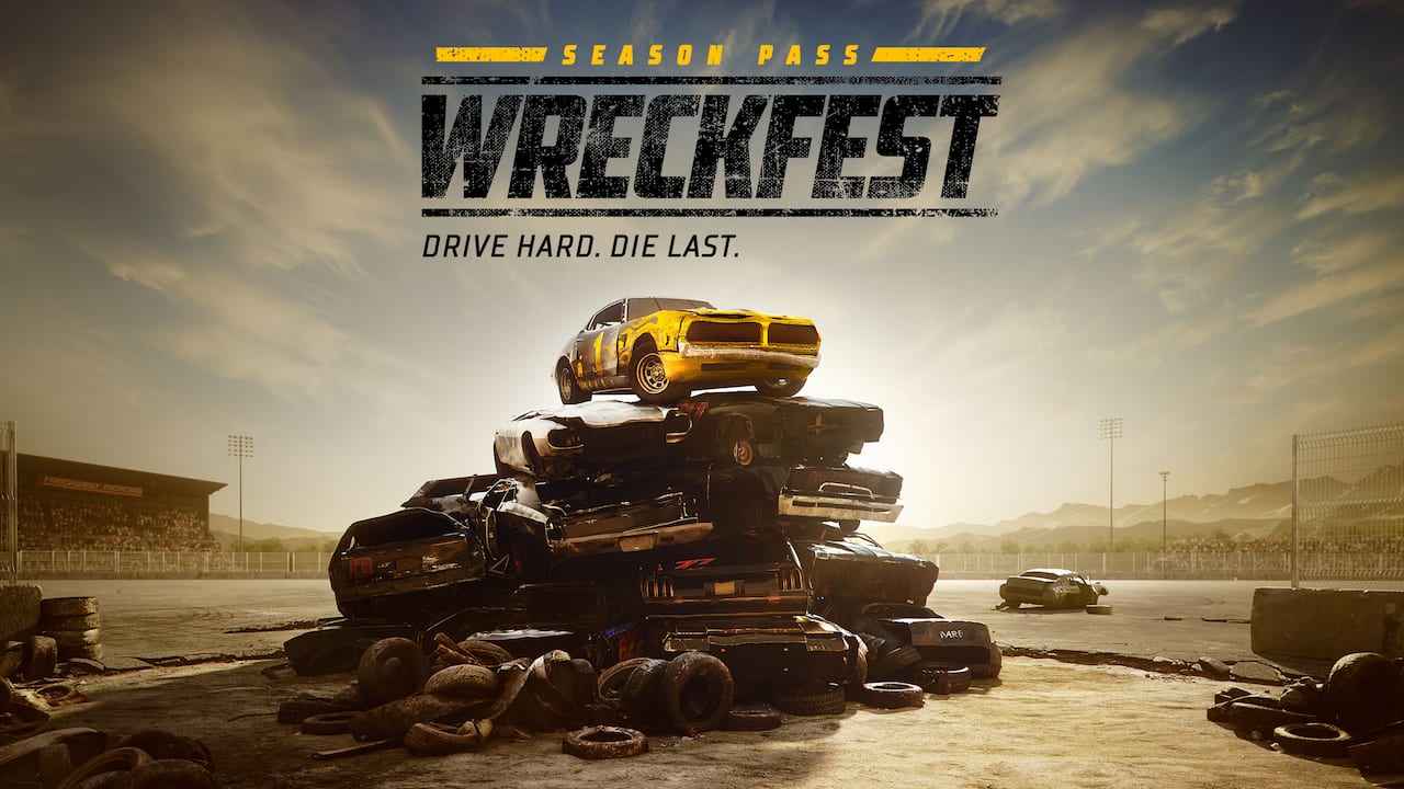 Wreckfest - Season Pass 1