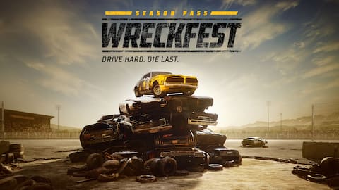 Wreckfest Season Pass 1