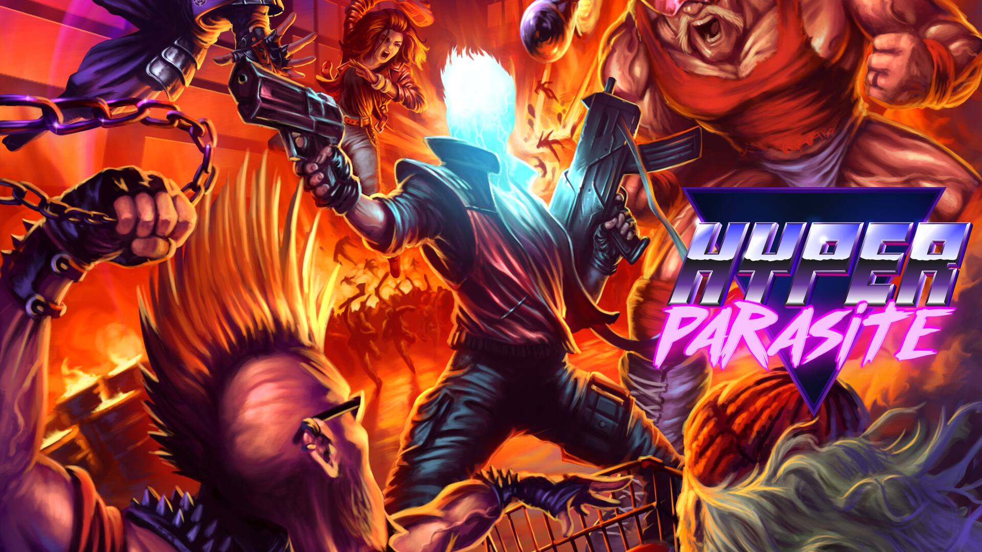 HyperParasite