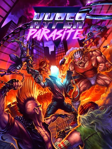 HyperParasite