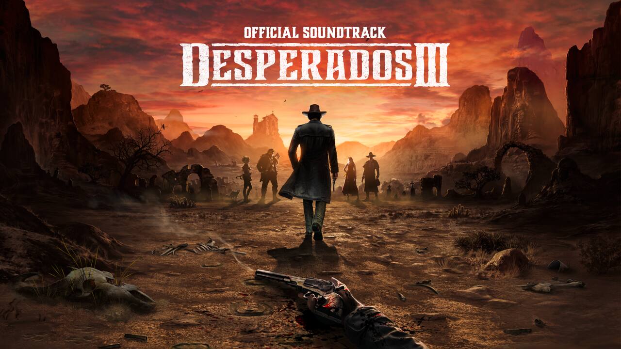 Desperados III - OST PC gameplay screenshot 1 of 1