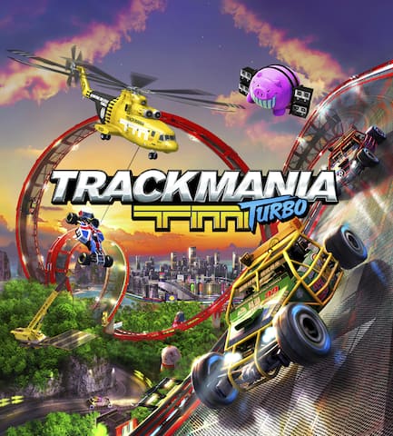 Trackmania Turbo