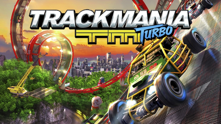Trackmania Turbo