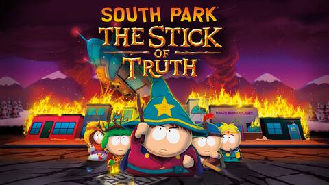South Park™: The Stick of Truth™