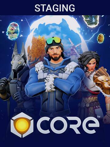 CoreStaging