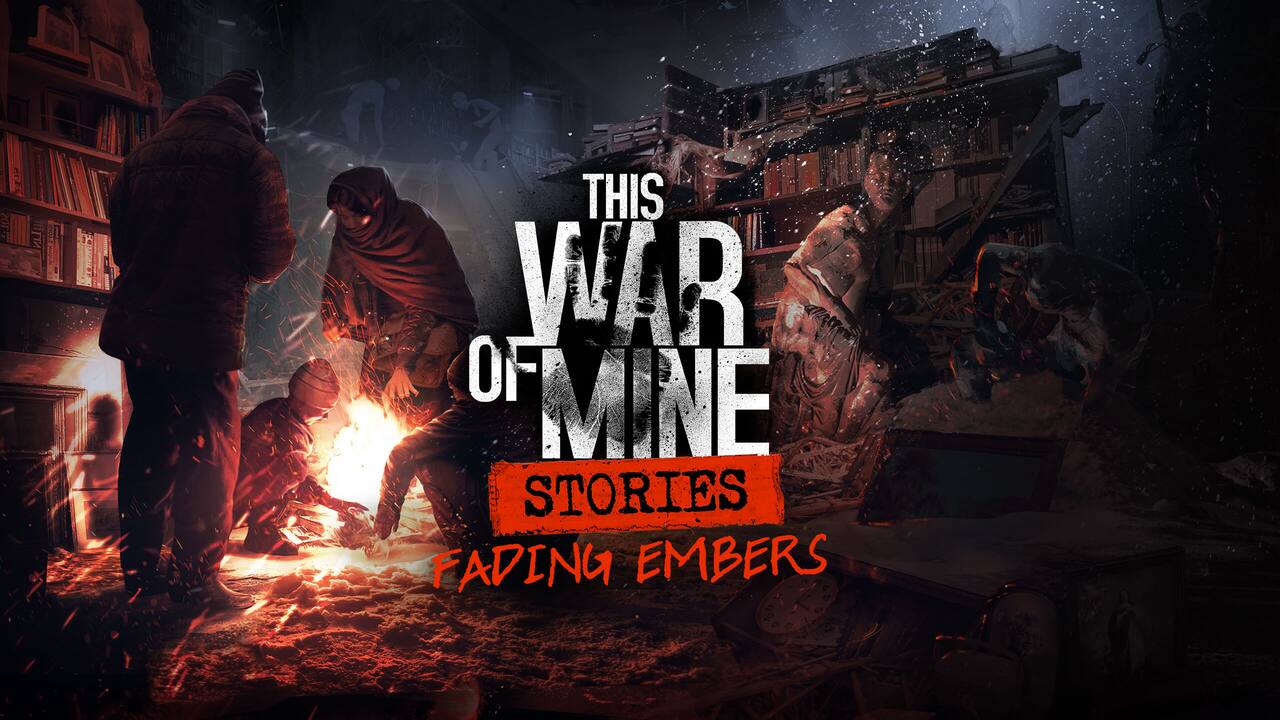Fading Embers (ep.3) DLC PC gameplay screenshot 1 of 1
