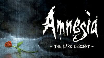 Amnesia: The Dark Descent