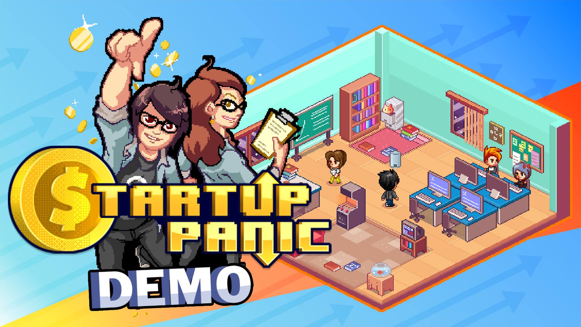 Startup Panic Demo