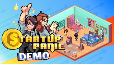 Startup Panic DEMO