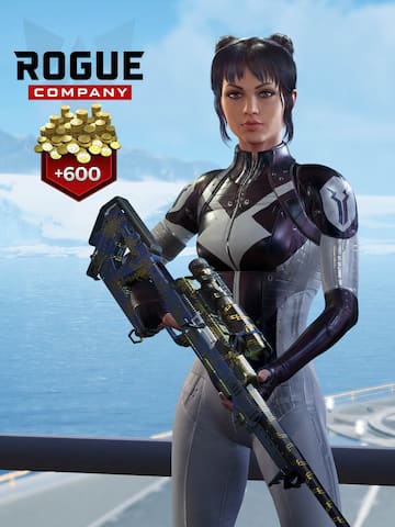 Rogue Company - Deadly Apparition Starter Pack