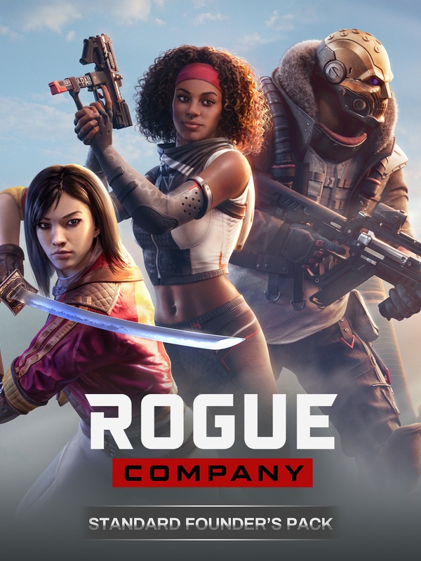 Rogue Company: Standard Founder's Pack (old)