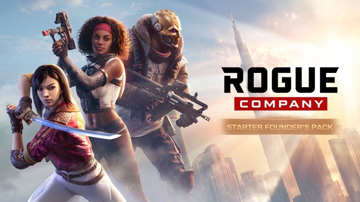 Starter Founder's Pack (old)