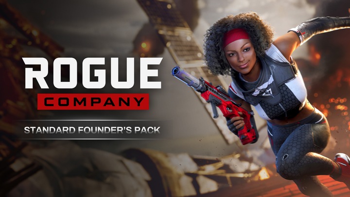 Rogue Company: Standard Founder's Pack