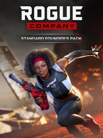Rogue Company: Standard Founder's Pack