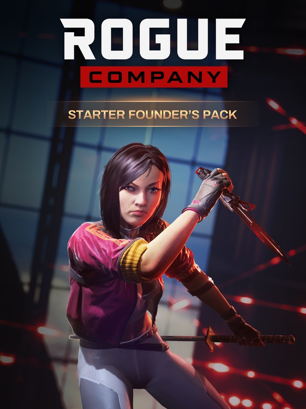 Rogue Company: Starter Founder's Pack