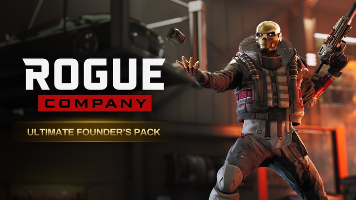 Rogue Company: Ultimate Founder's Pack