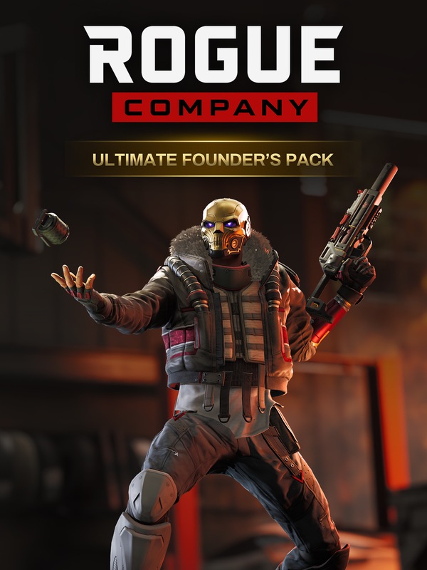 Rogue Company: Ultimate Founder's Pack