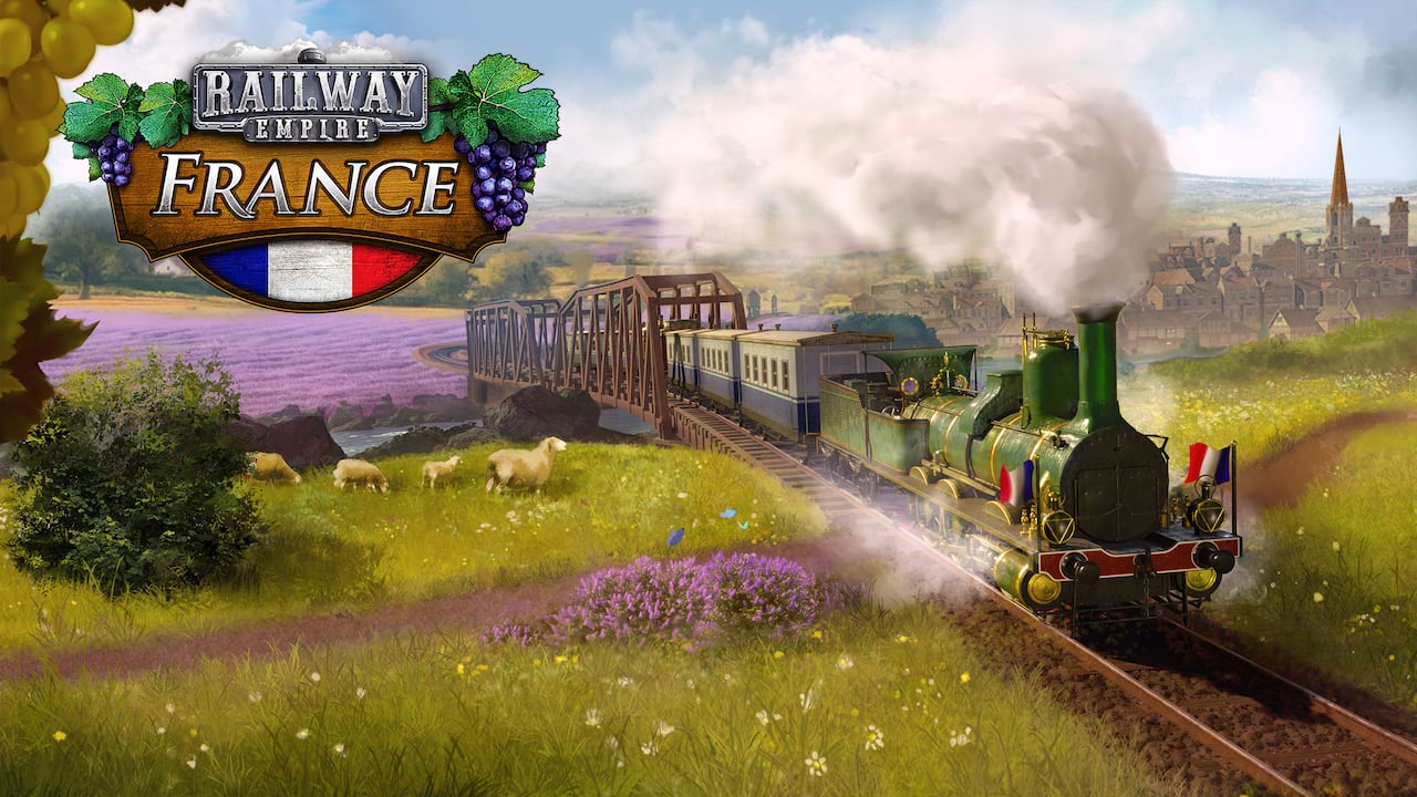 Railway Empire – France