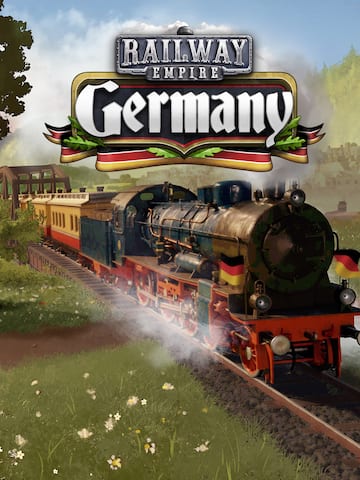 Railway Empire - Germany