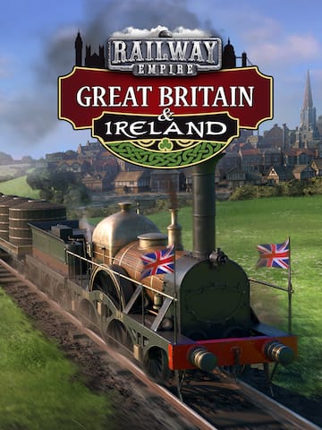 Railway Empire - Great Britain & Ireland