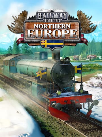 Railway Empire - Northern Europe