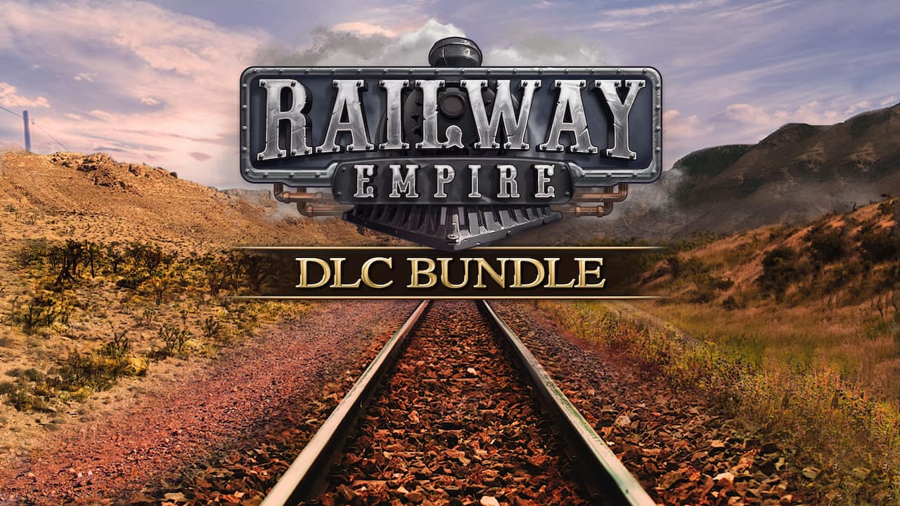 Railway Empire - DLC 번들