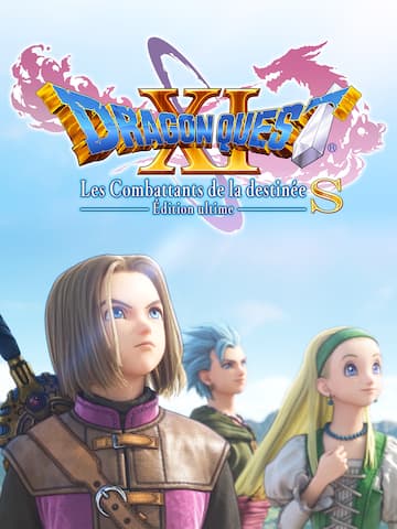 DRAGON QUEST® XI S : Les Combattants de la destinée