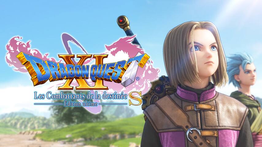 DRAGON QUEST® XI S : Les Combattants de la destinée