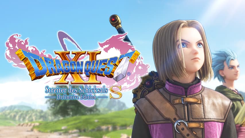 DRAGON QUEST® XI S: Streiter des Schicksals