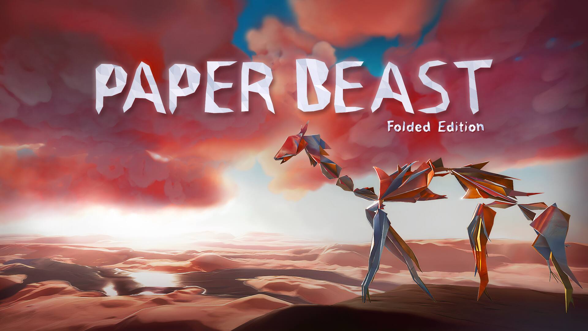 Paper Beast