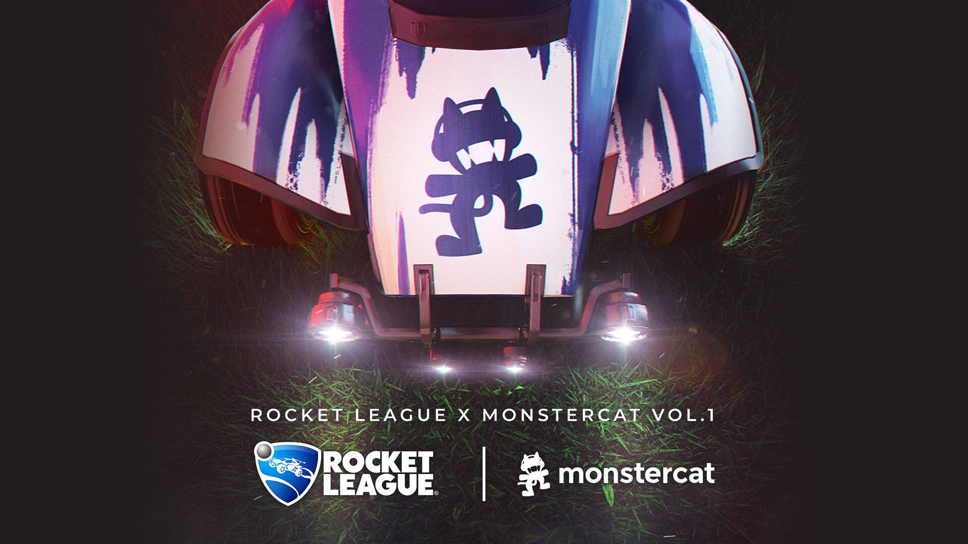 Rocket League® x Monstercat Vol. 1