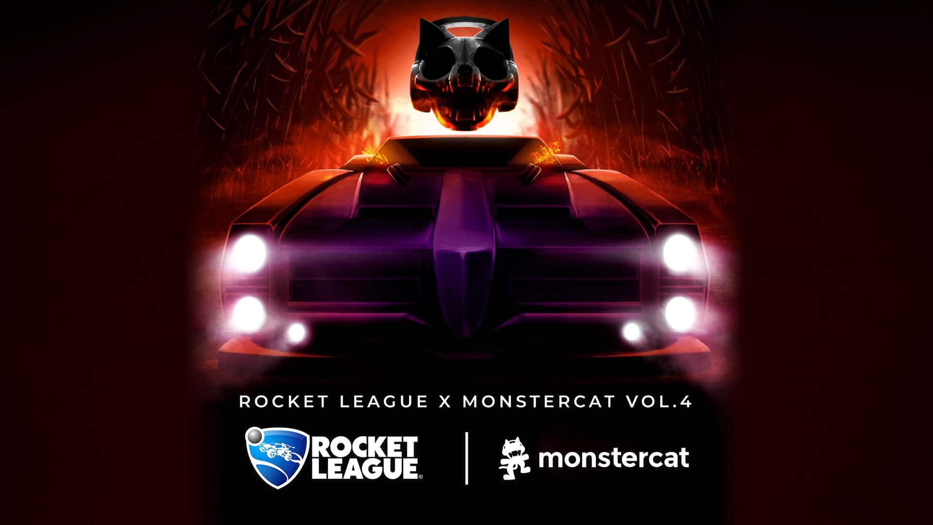 Rocket League® x Monstercat Vol. 4