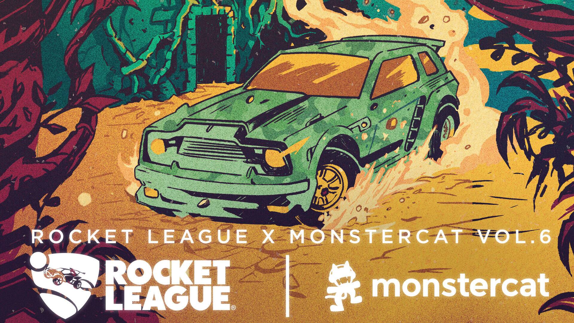 Rocket League® x Monstercat Vol. 6