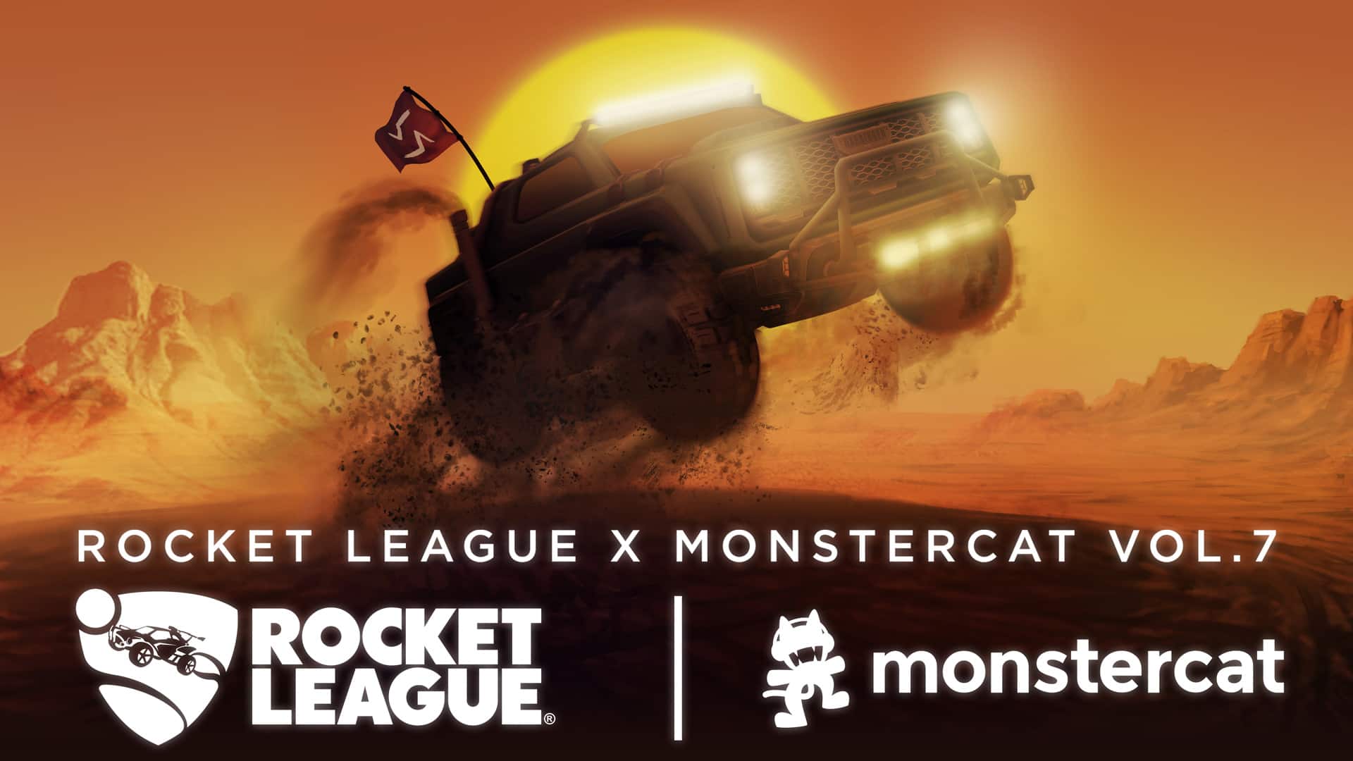 Rocket League® x Monstercat Vol. 7