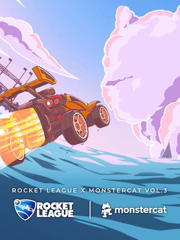 Rocket League® x Monstercat Vol. 3