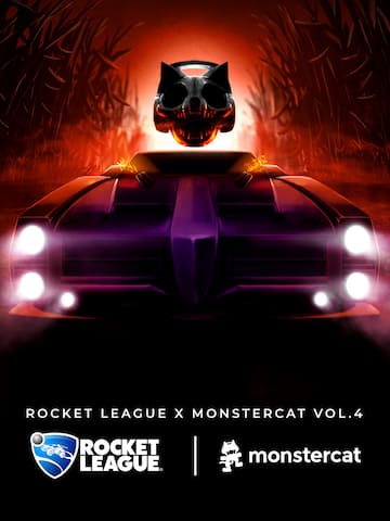 Rocket League® x Monstercat Vol. 4