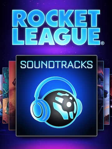 Rocket League® Soundtrack Content